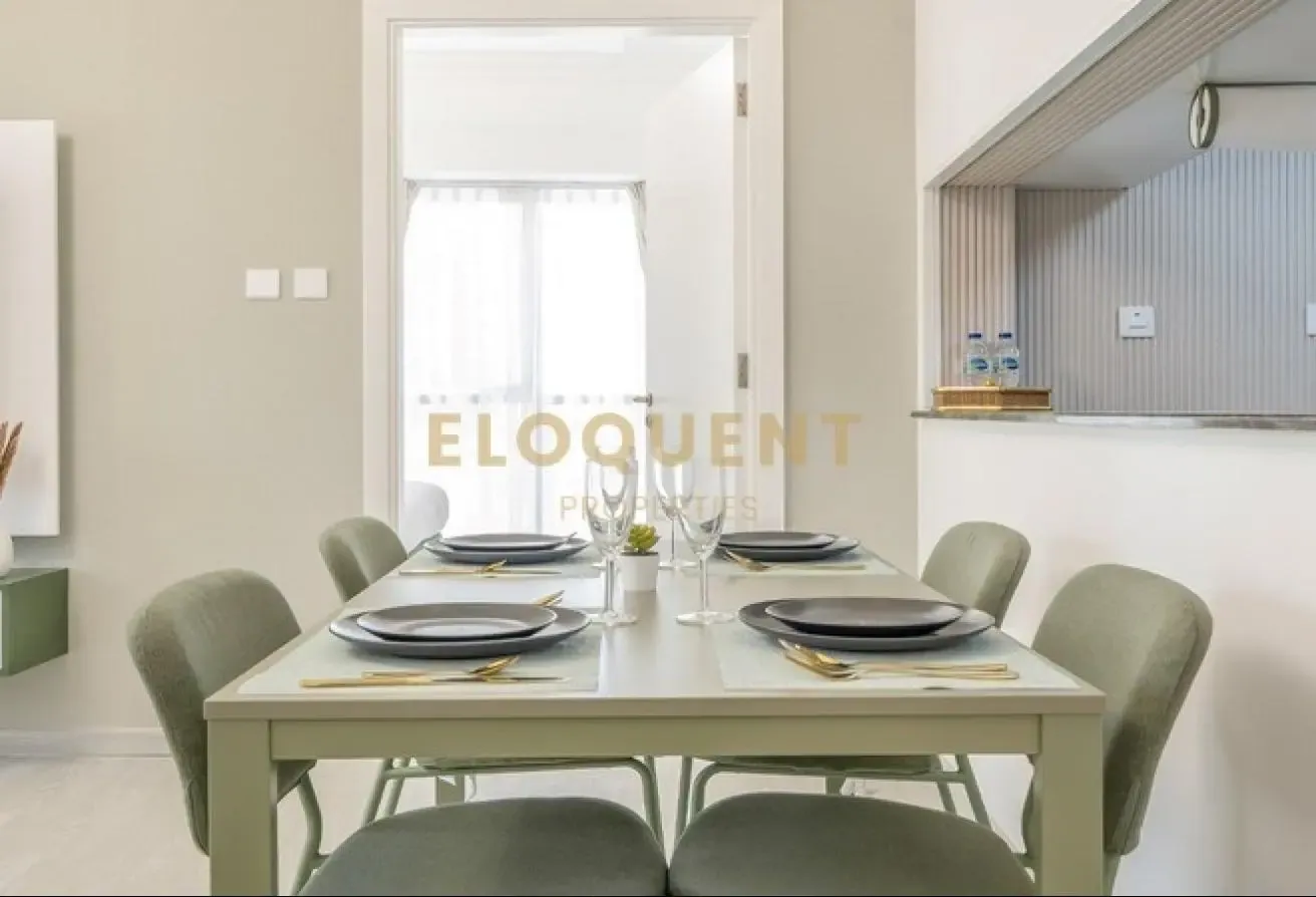 Vacant | Fully Furnished | Near To Metro