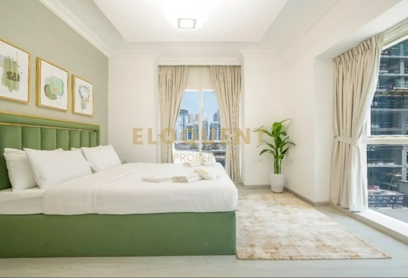 Vacant | Fully Furnished | Near To Metro