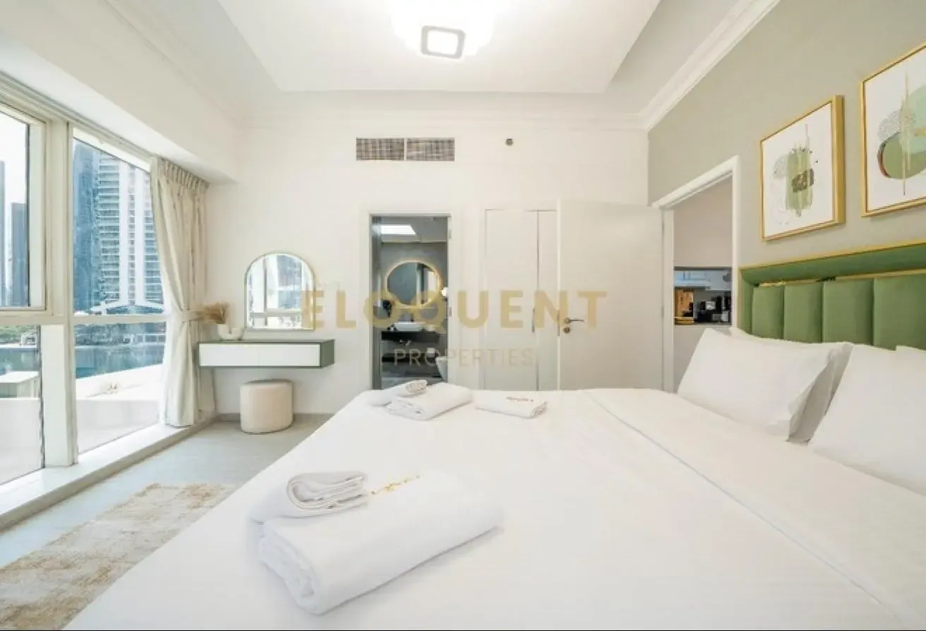 Vacant | Fully Furnished | Near To Metro