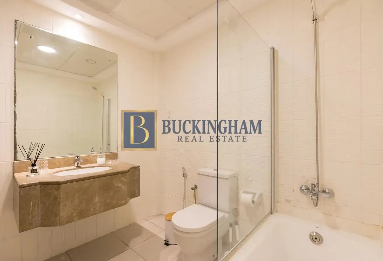 Fully Furnished | Bright 1BR | Ready to Move In