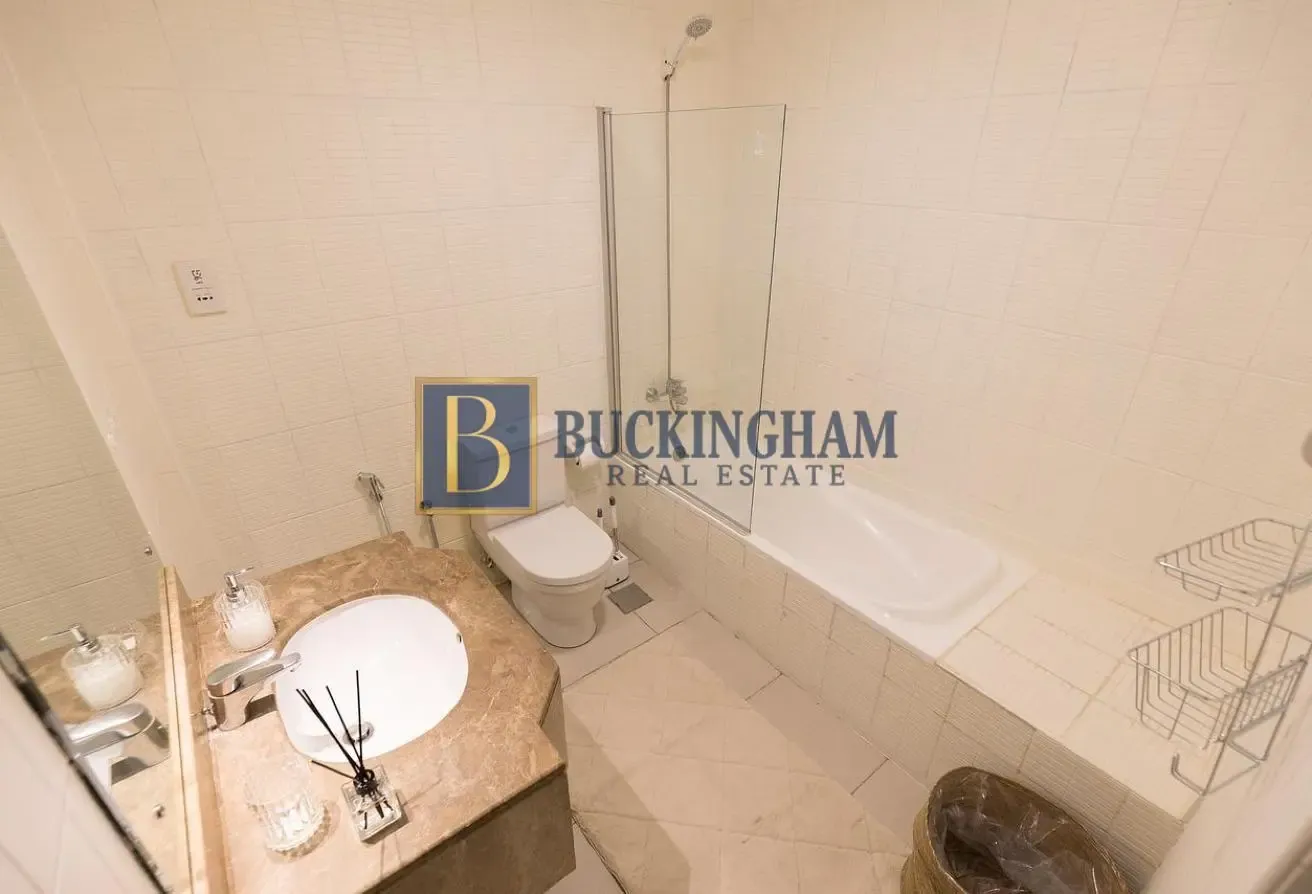 Fully Furnished | Bright 1BR | Ready to Move In