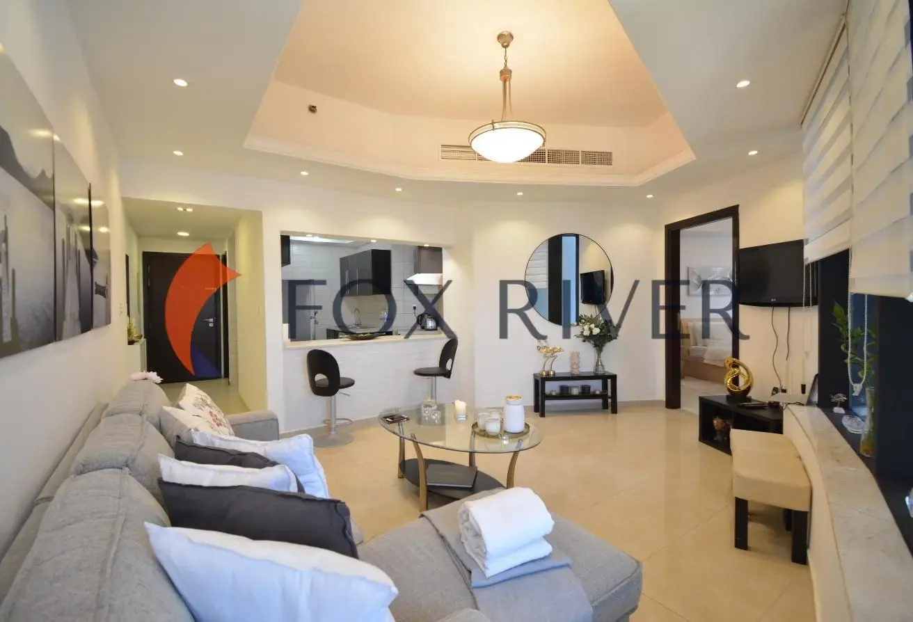 Furnished | Well Maintained | No Balcony | Bright