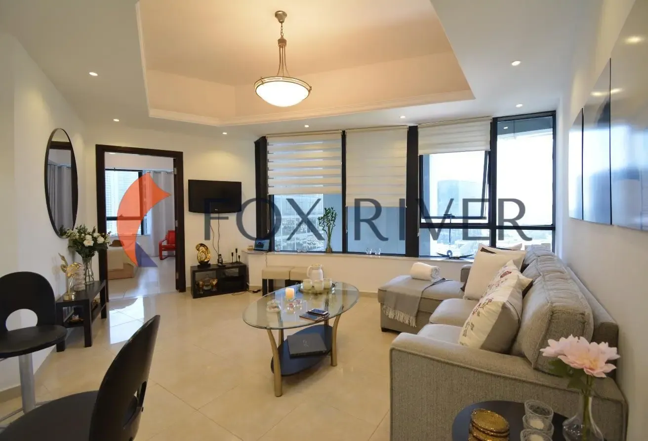 Furnished | Well Maintained | No  Balcony | Bright