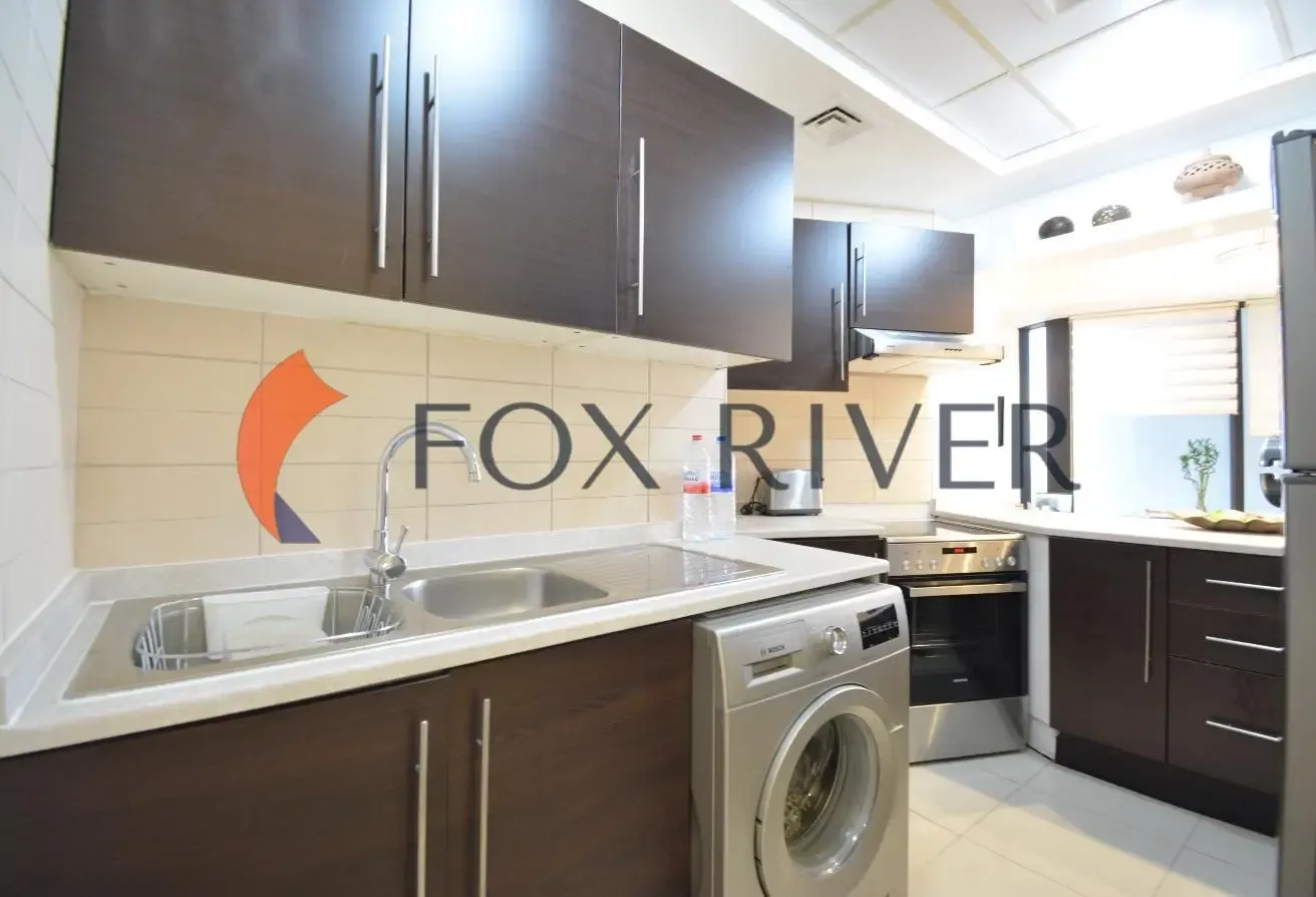 Furnished | Well Maintained | No  Balcony | Bright