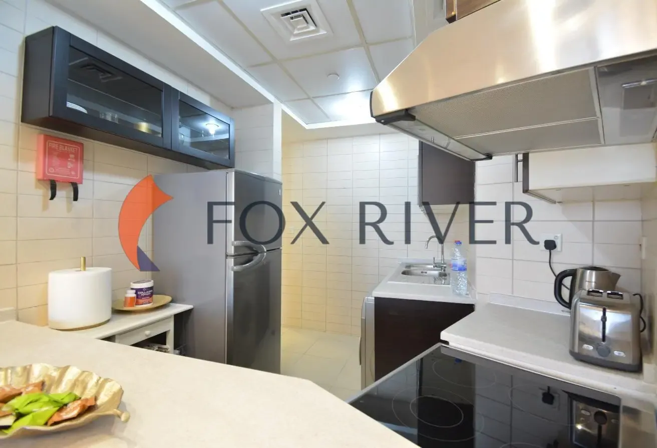 Furnished | Well Maintained | No  Balcony | Bright