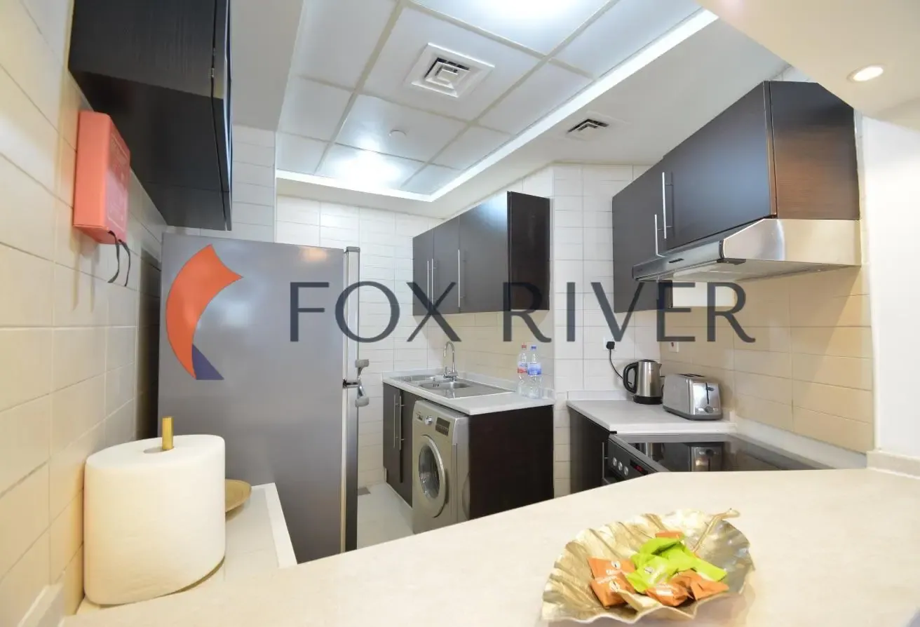 Furnished | Well Maintained | No  Balcony | Bright