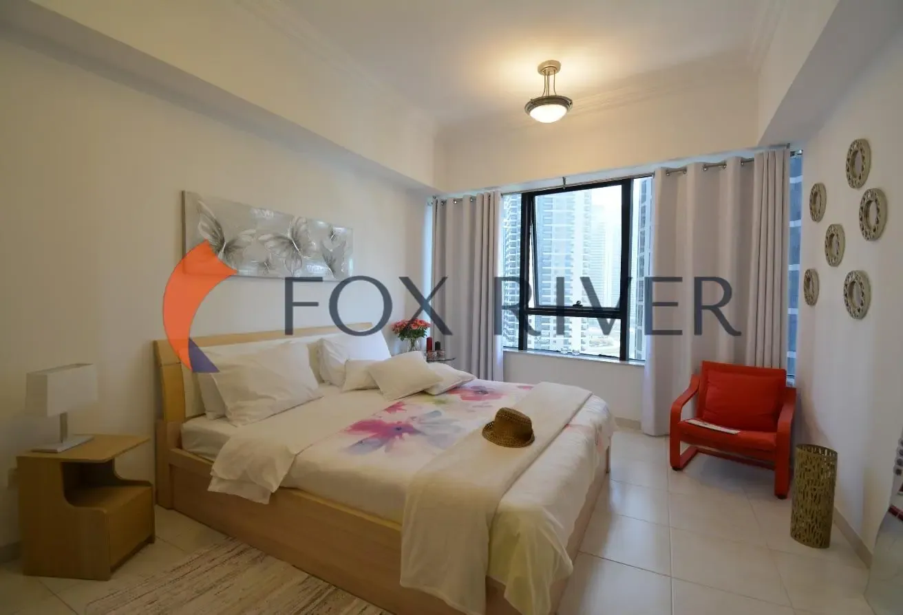 Furnished | Well Maintained | No  Balcony | Bright