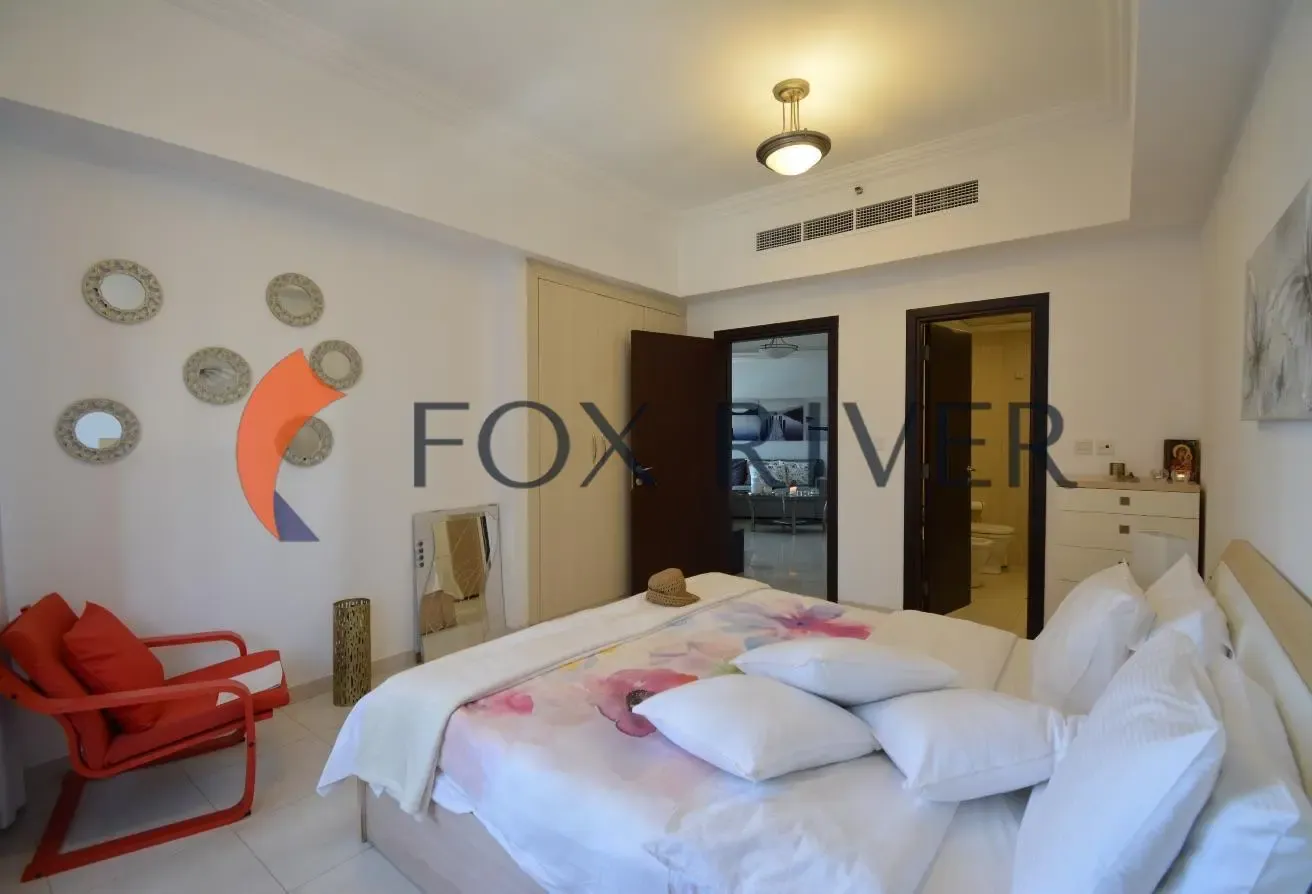 Furnished | Well Maintained | No  Balcony | Bright