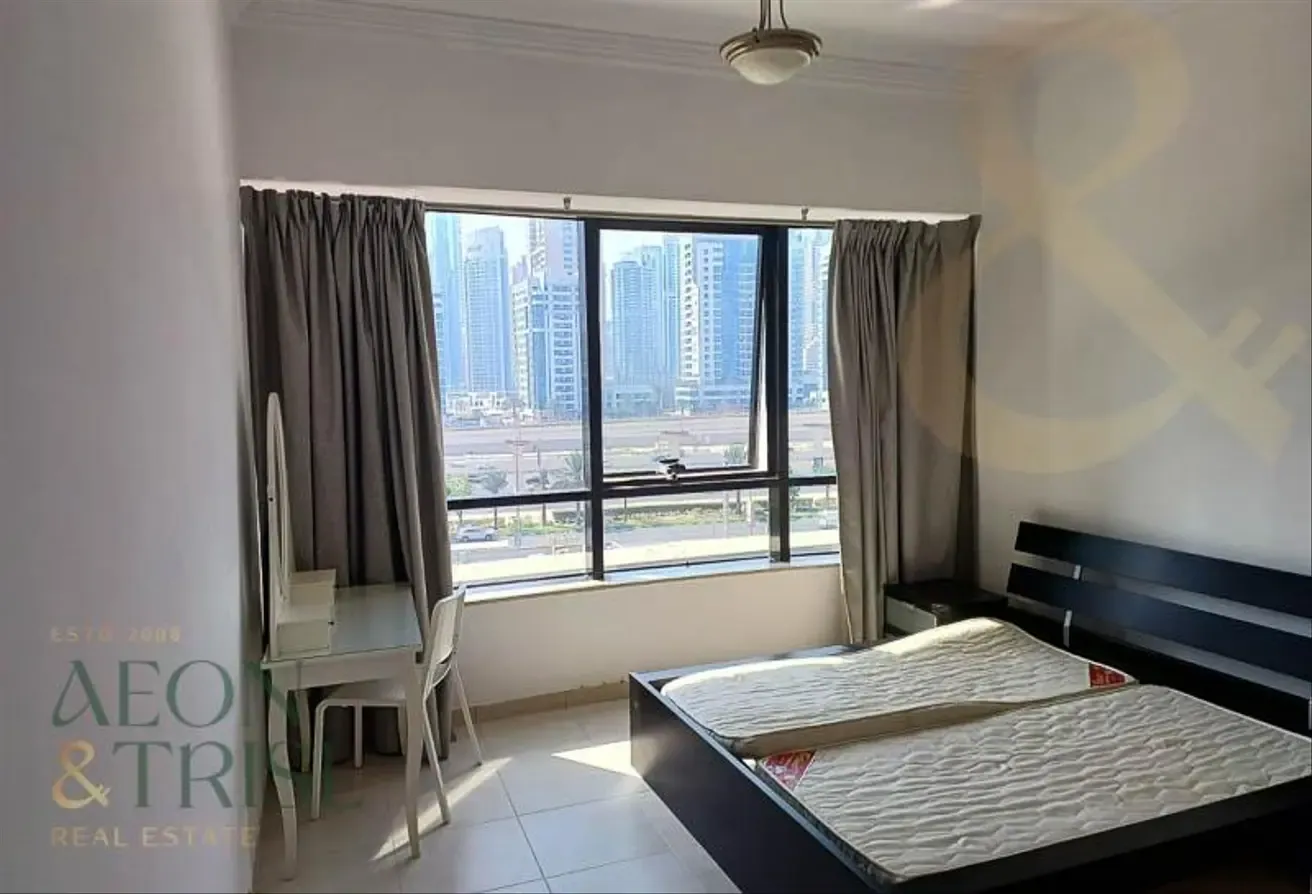 Without Balcony | Furnished | Close to Metro