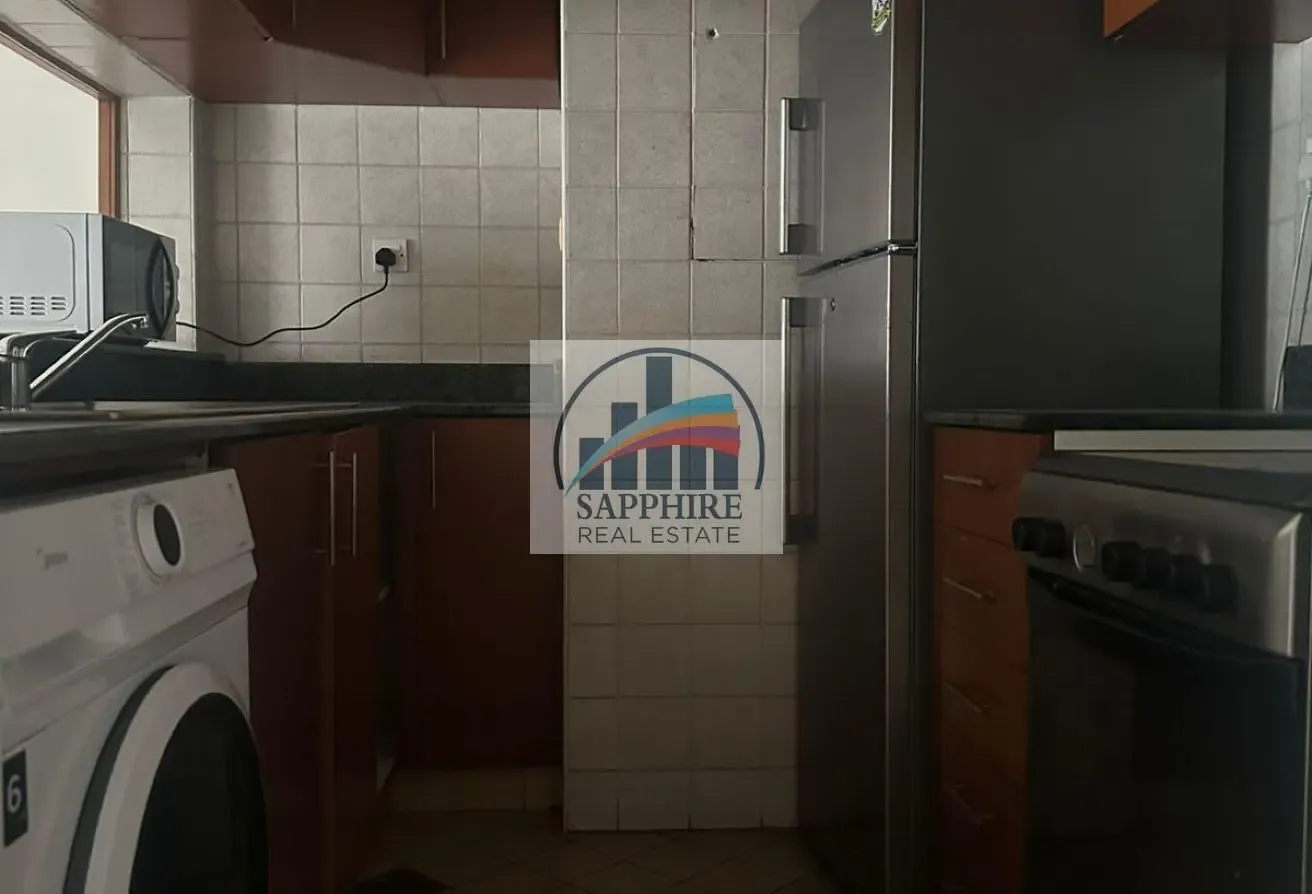 Spacious | Furnished |Balcony | 1BHK | MAG214 JLT