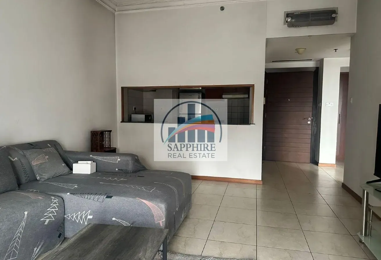 Spacious | Furnished |Balcony | 1BHK | MAG214 JLT