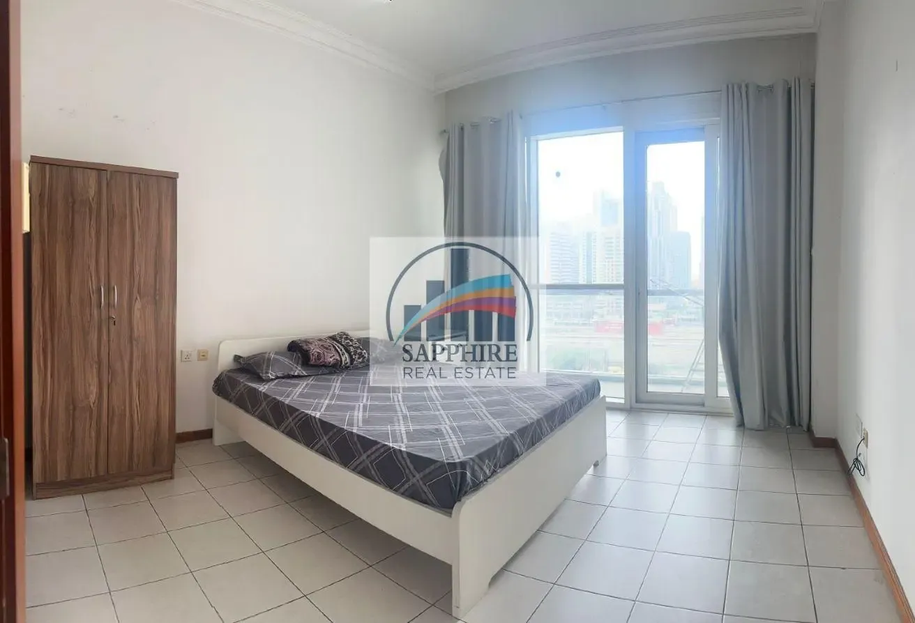 Spacious | Furnished |Balcony | 1BHK | MAG214 JLT