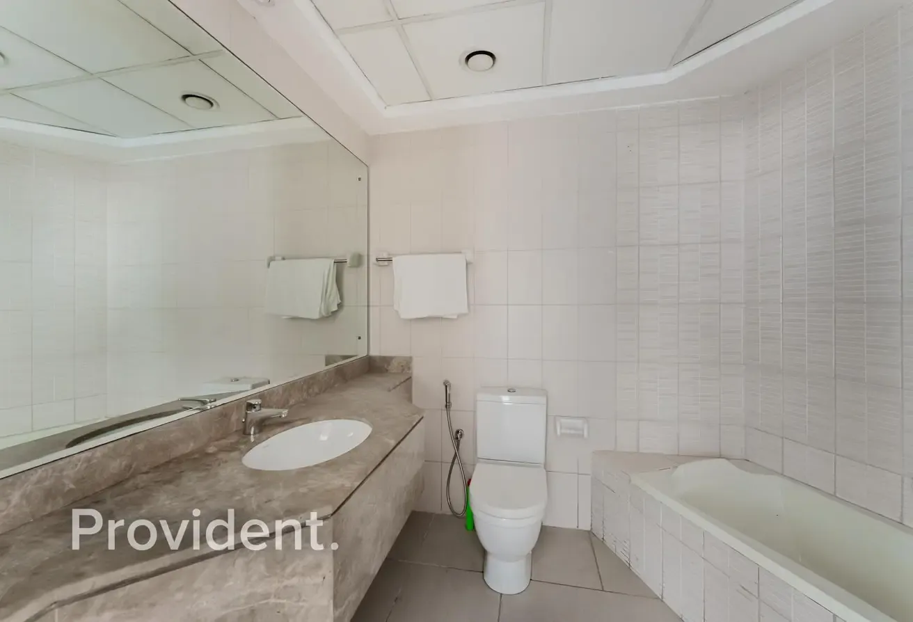 Furnished Studio | Near Metro | Balcony