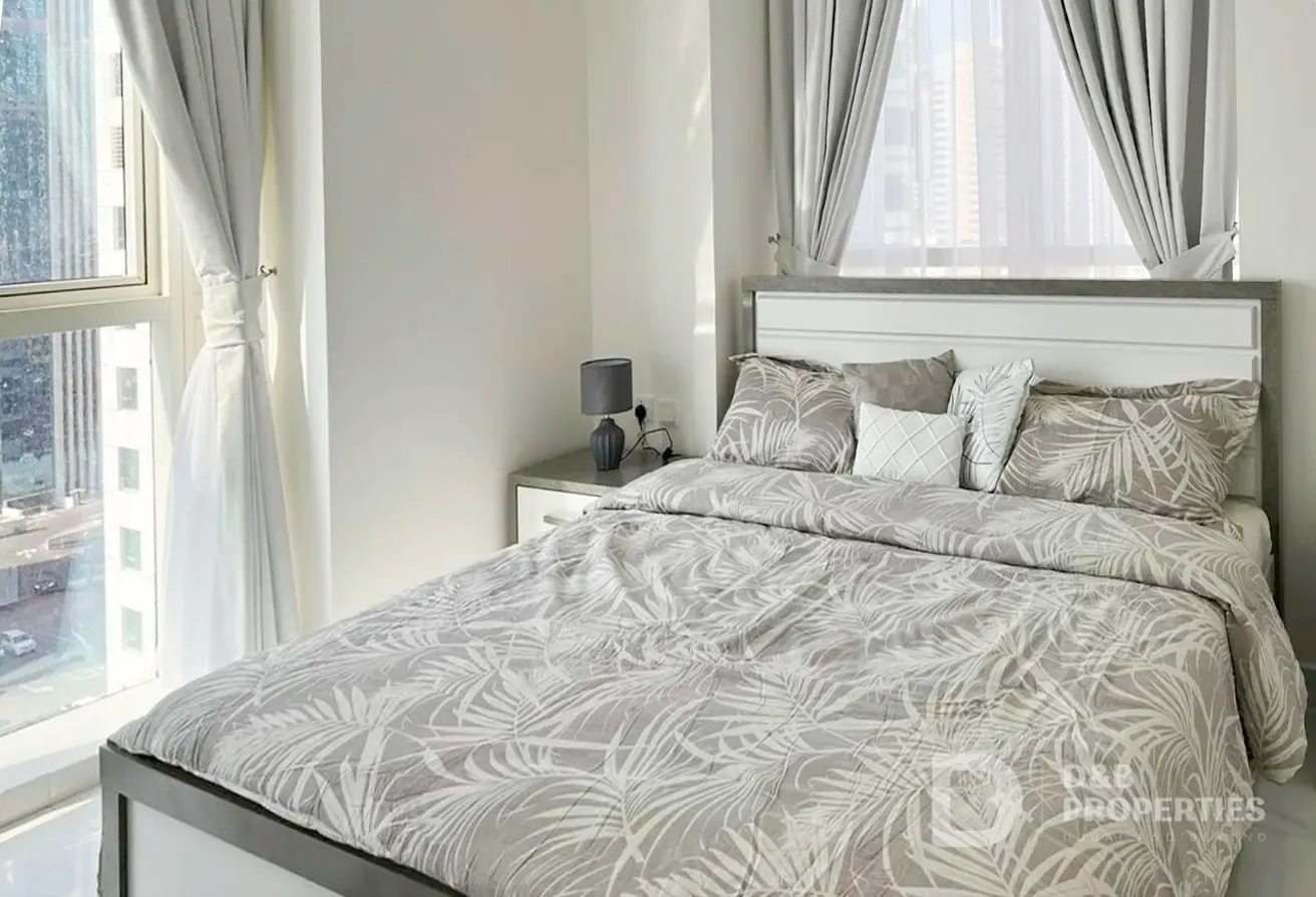 Fully Furnished | Modern Unit | Park view