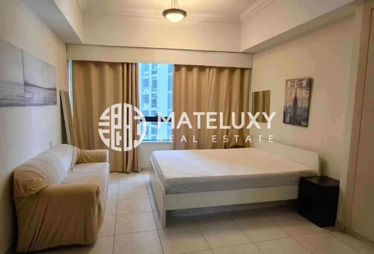 Furnished 1BR in Al Waleed Paradise,close to metro