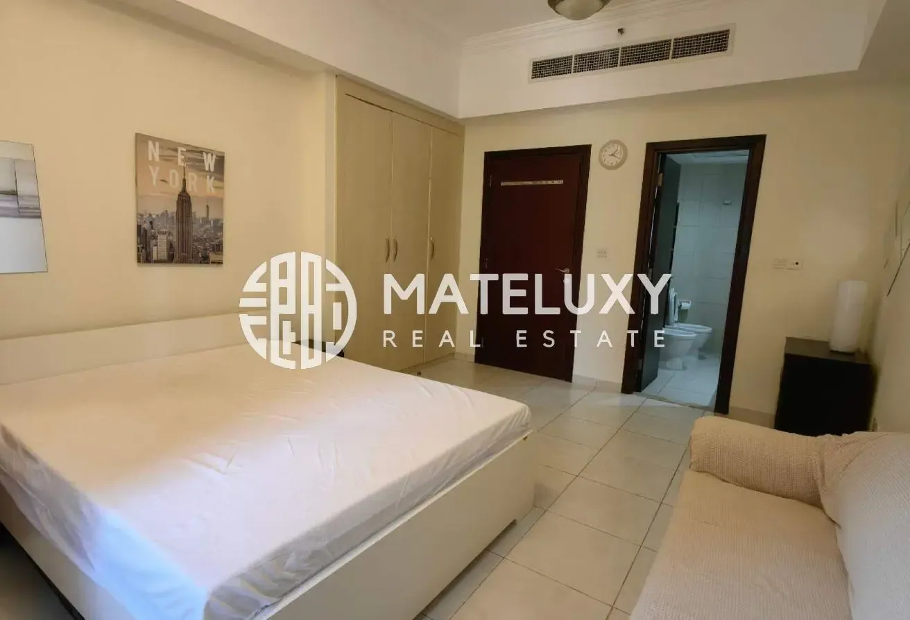 Furnished 1BR in Al Waleed Paradise,close to metro