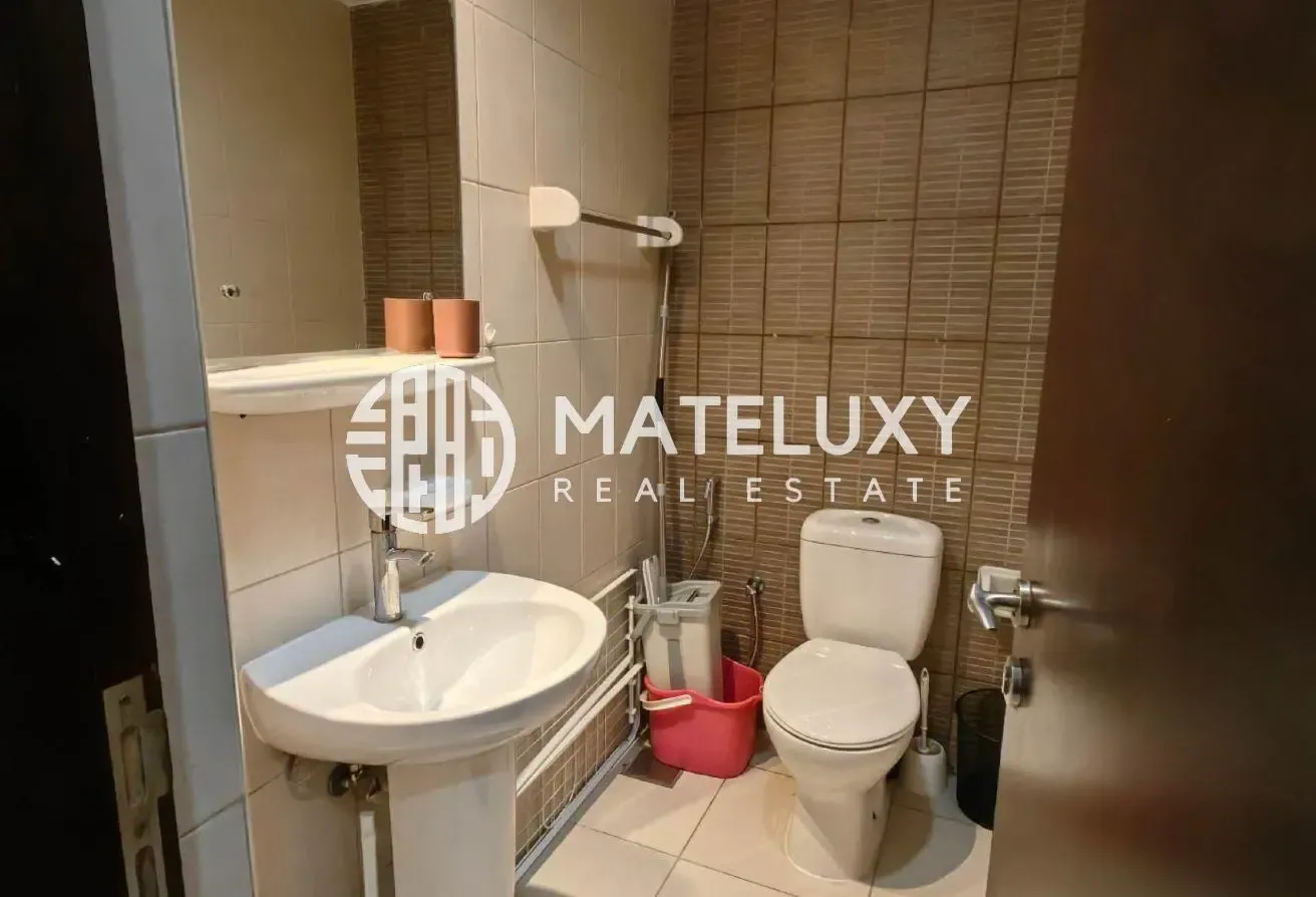 Furnished 1BR in Al Waleed Paradise,close to metro