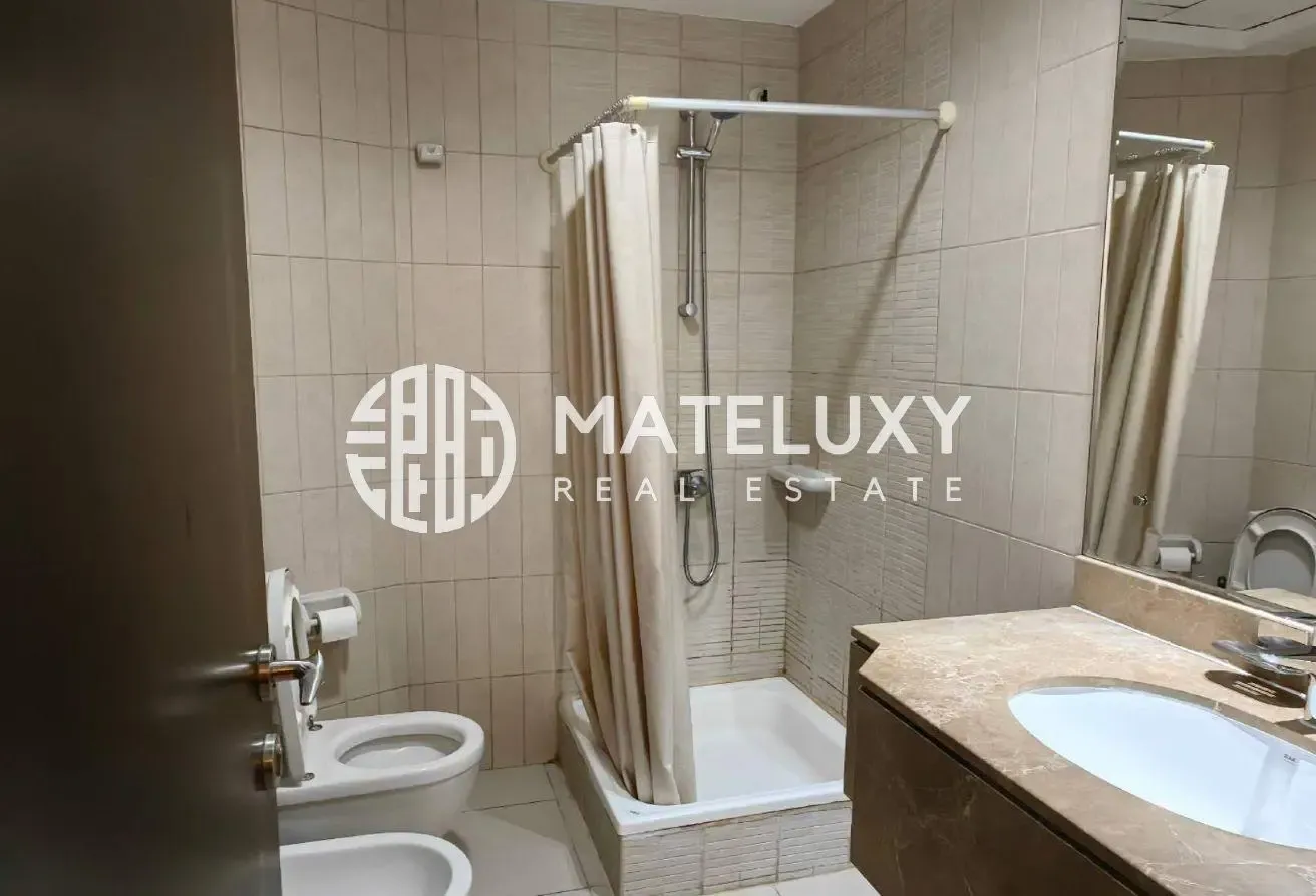 Furnished 1BR in Al Waleed Paradise,close to metro