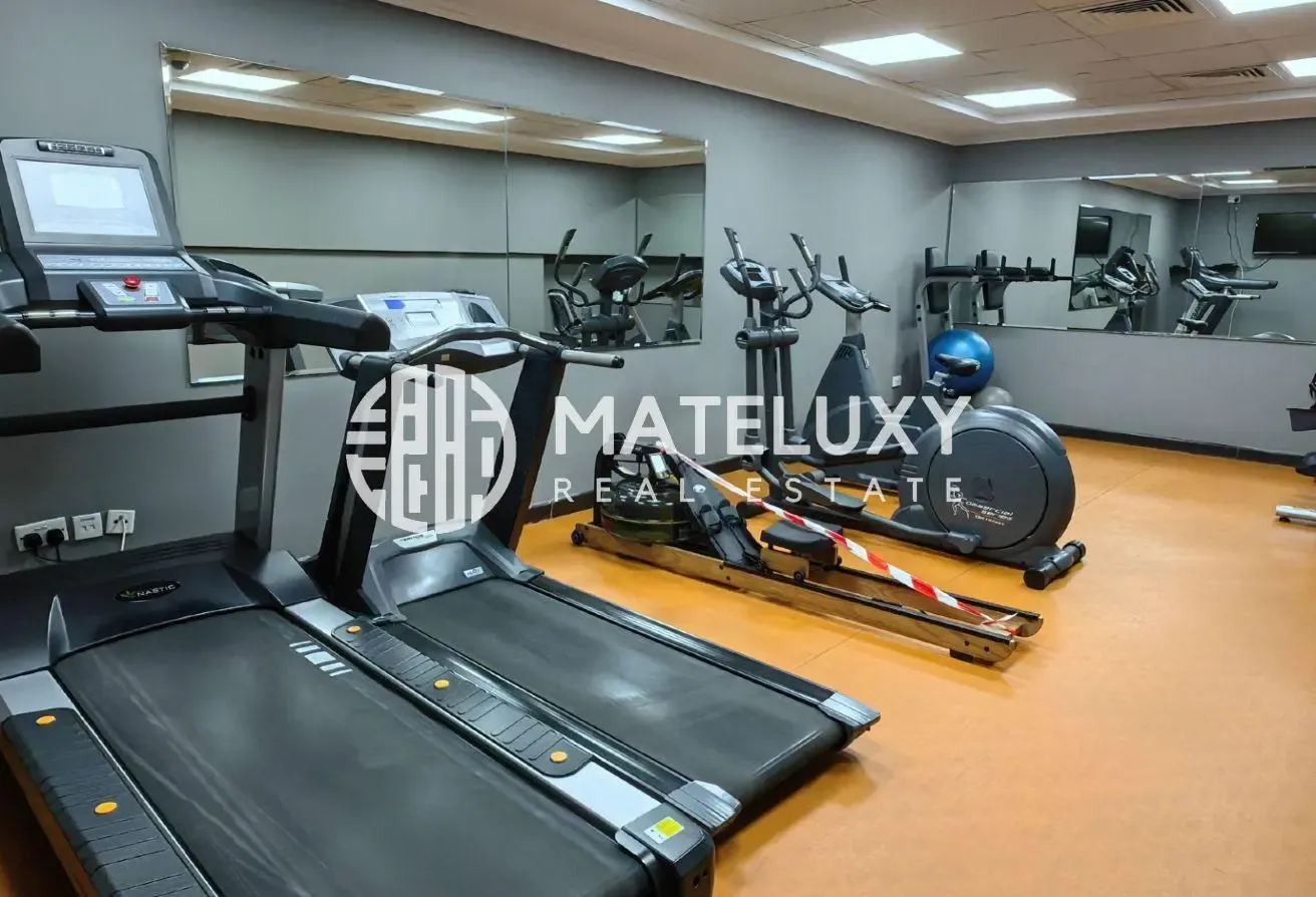 Furnished 1BR in Al Waleed Paradise,close to metro