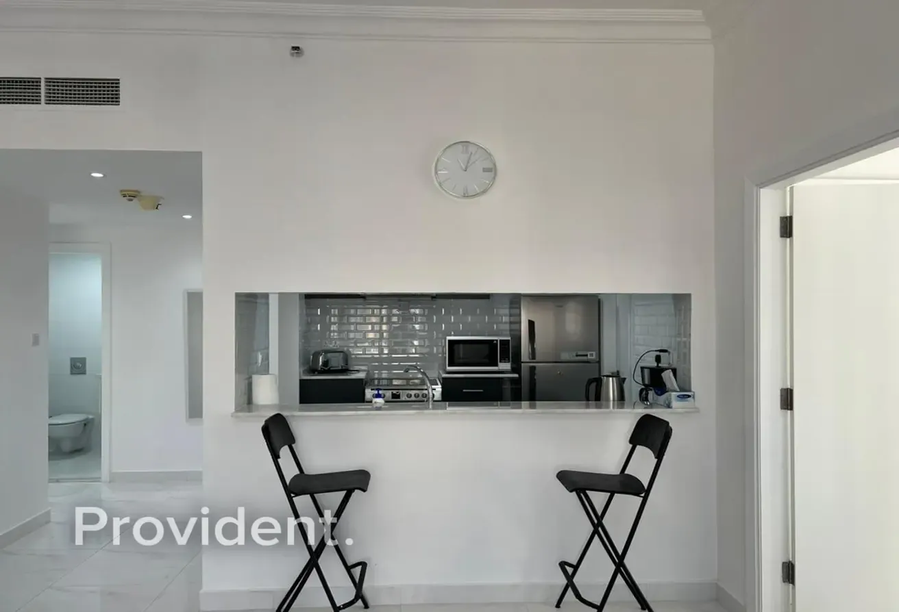 Upgraded | Fully Furnished | Park and Marina View