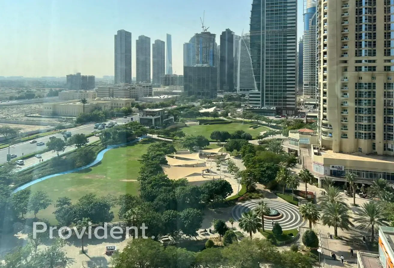 Upgraded | Fully Furnished | Park and Marina View