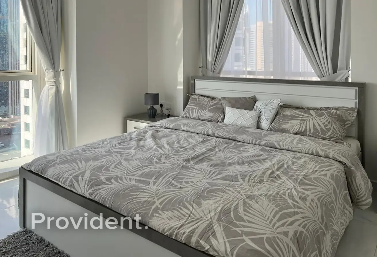 Upgraded | Fully Furnished | Park and Marina View