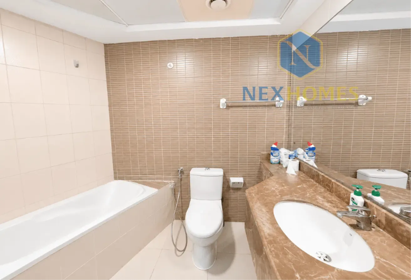 Bright Studio | Semi-Closed Kitchen | 5 Min Metro