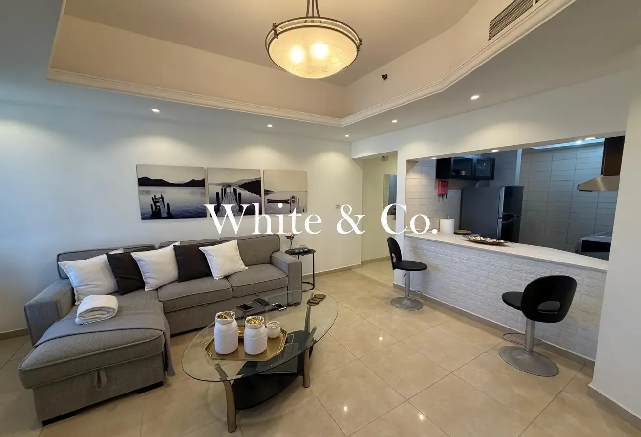 Fully Furnished | Next to Metro | Vacant