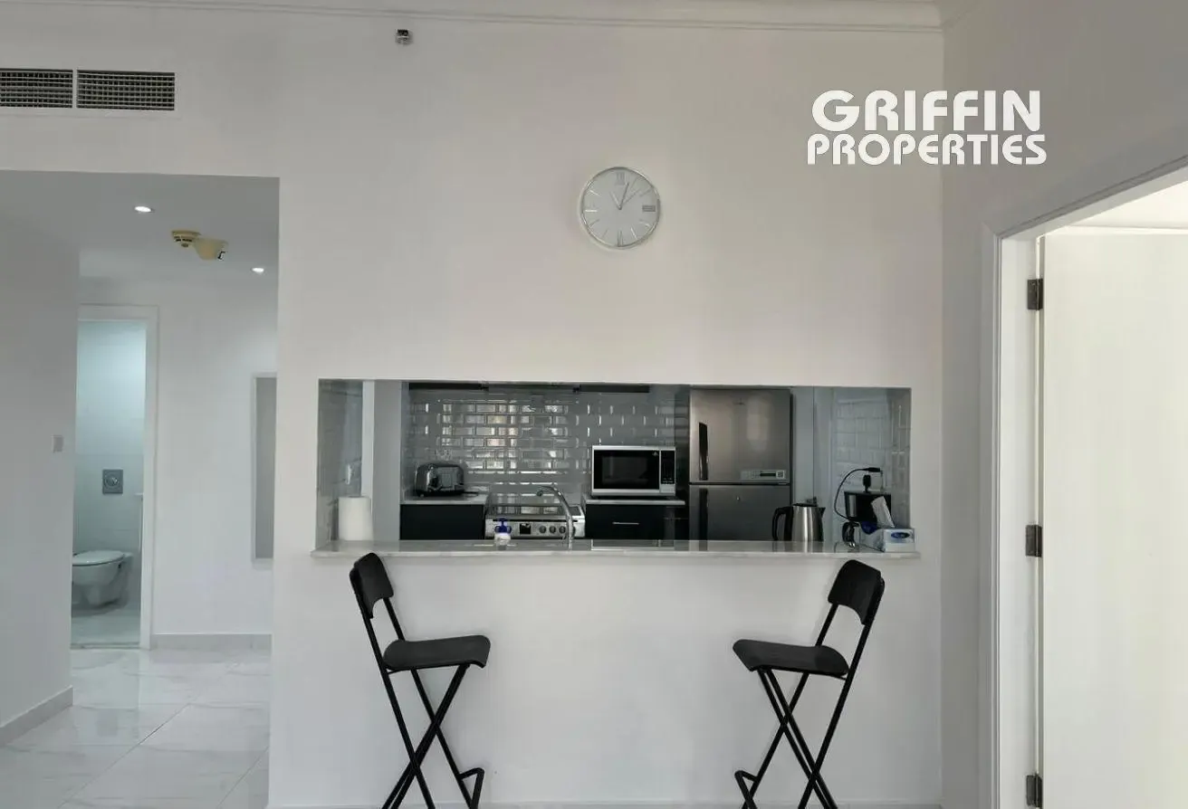 Spacious 1-Bedroom | Upgraded | Fully Furnished