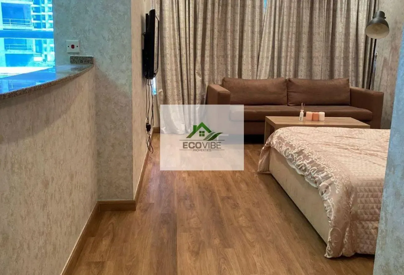 Furnished Studio for Rent at Al Waleed Paradise