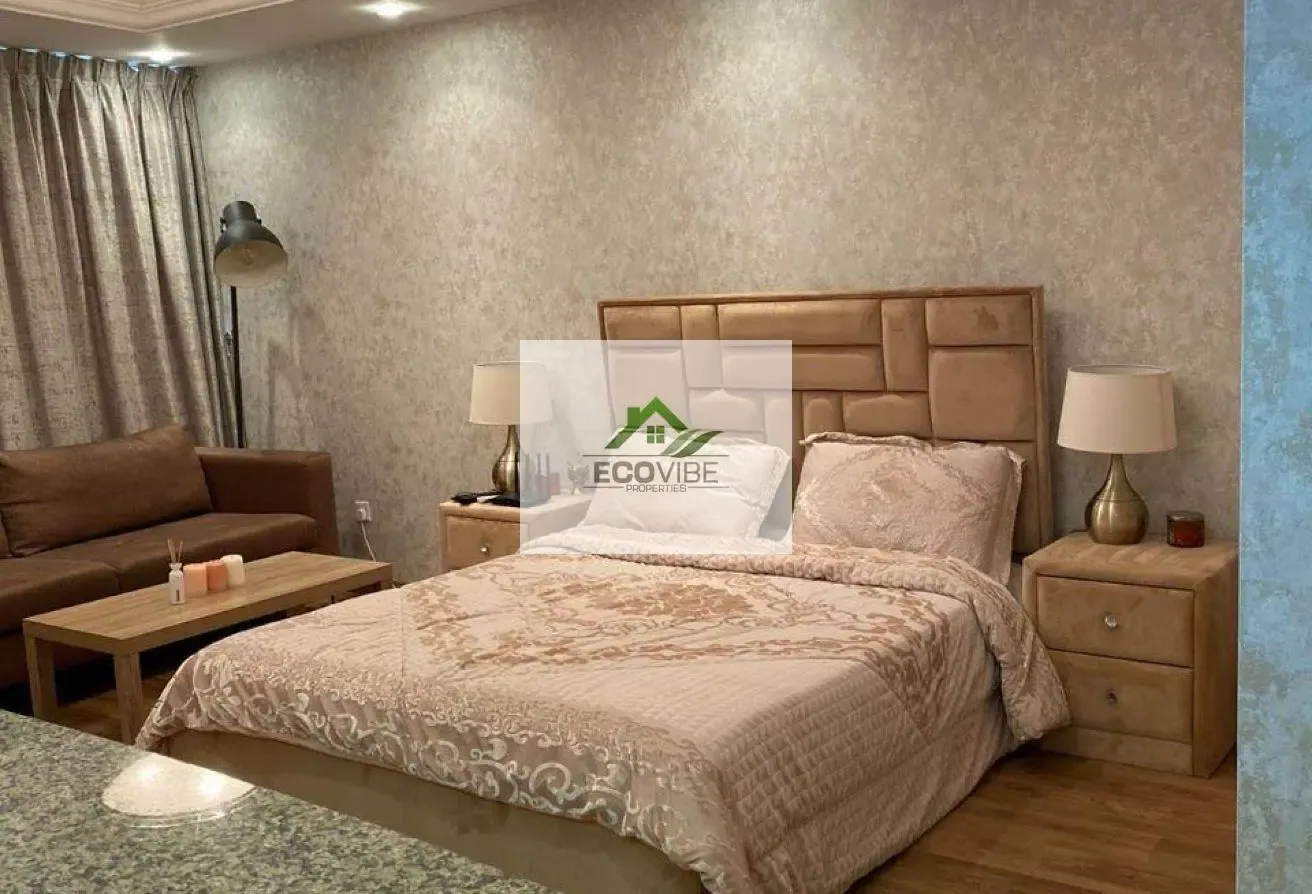 Furnished Studio for Rent at Al Waleed Paradise