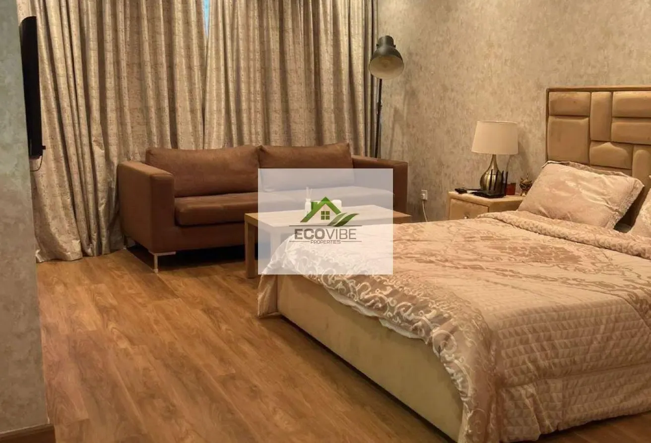 Furnished Studio for Rent at Al Waleed Paradise