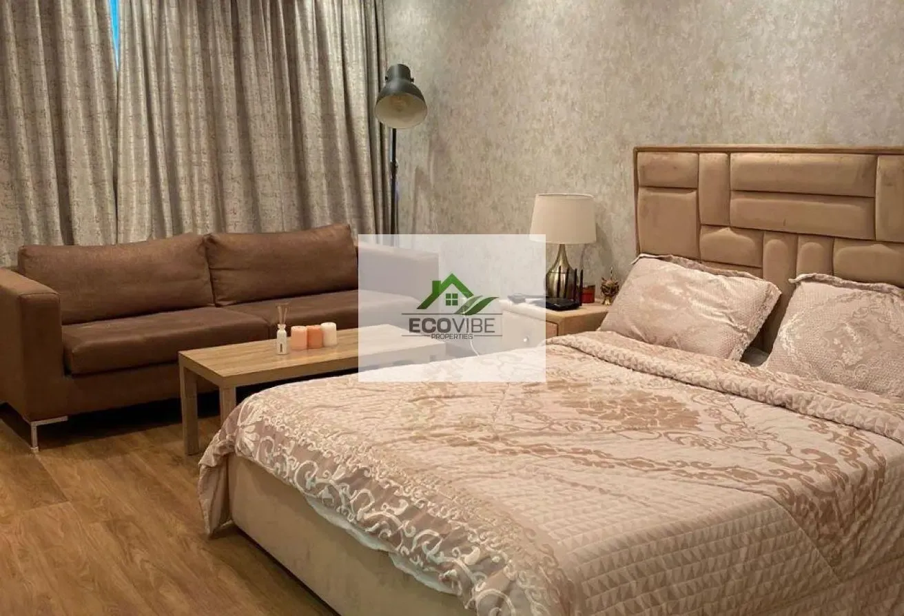 Furnished Studio for Rent at Al Waleed Paradise