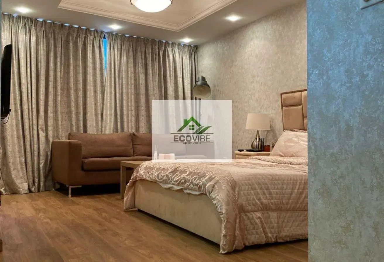 Furnished Studio for Rent at Al Waleed Paradise