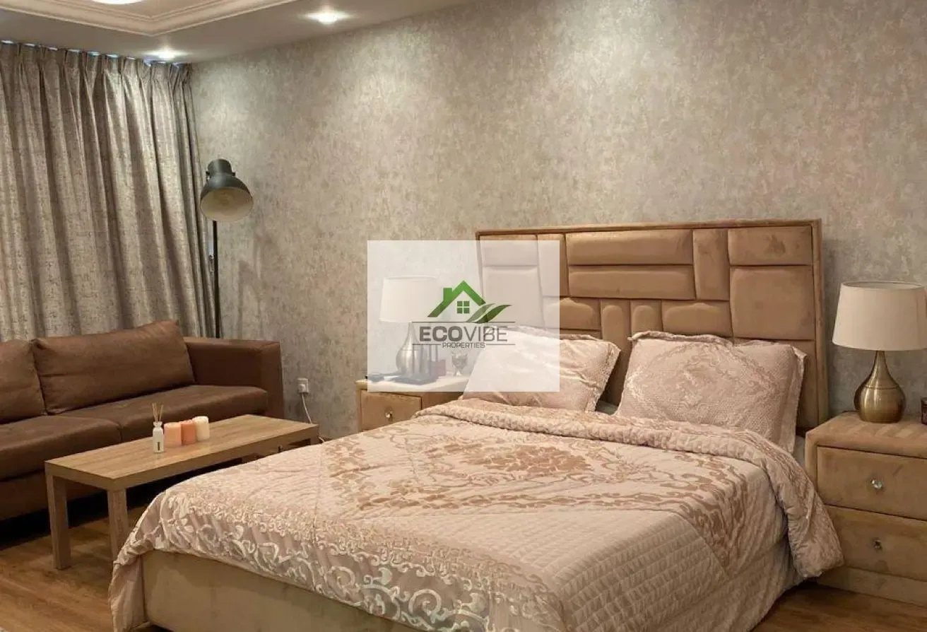 Furnished Studio for Rent at Al Waleed Paradise