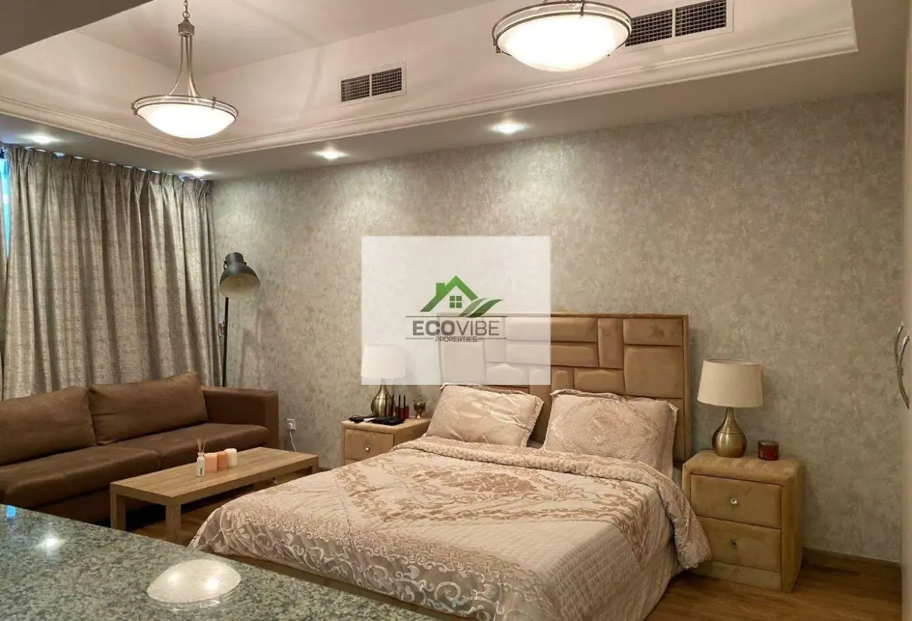 Furnished Studio for Rent at Al Waleed Paradise