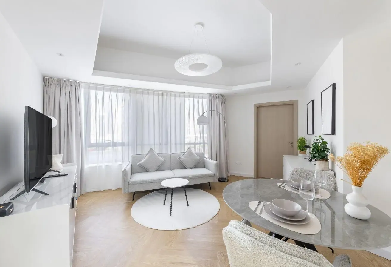 Modern interiors | Prime JLT location