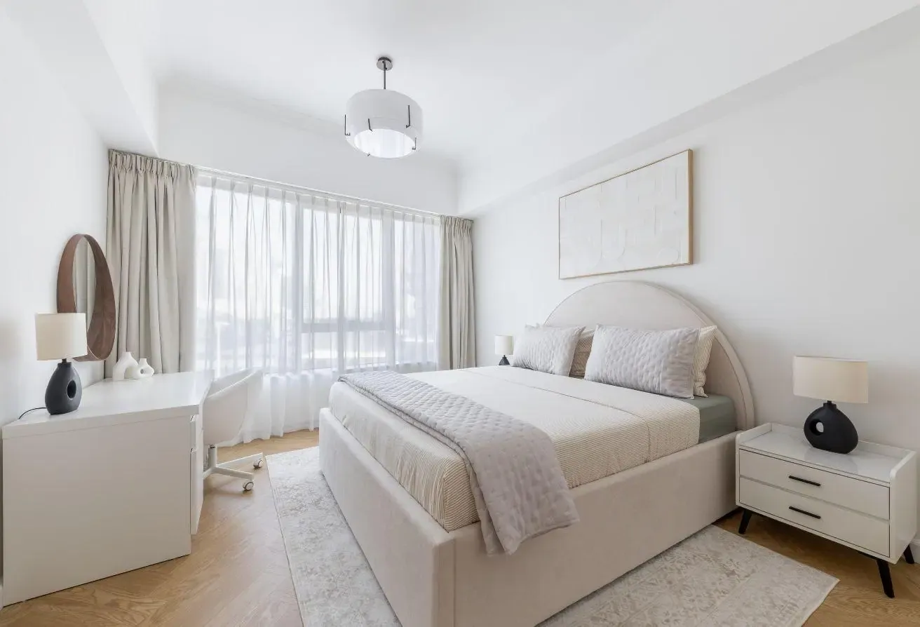 Modern interiors | Prime JLT location