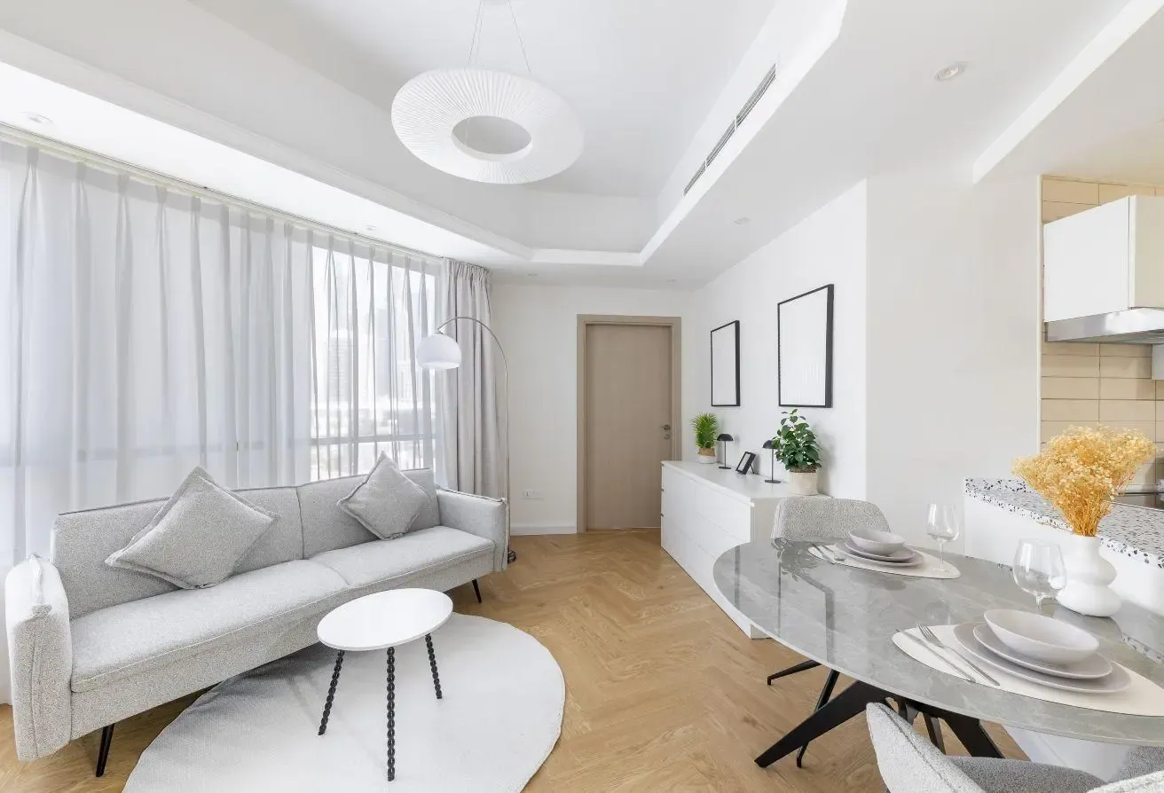 Modern interiors | Prime JLT location