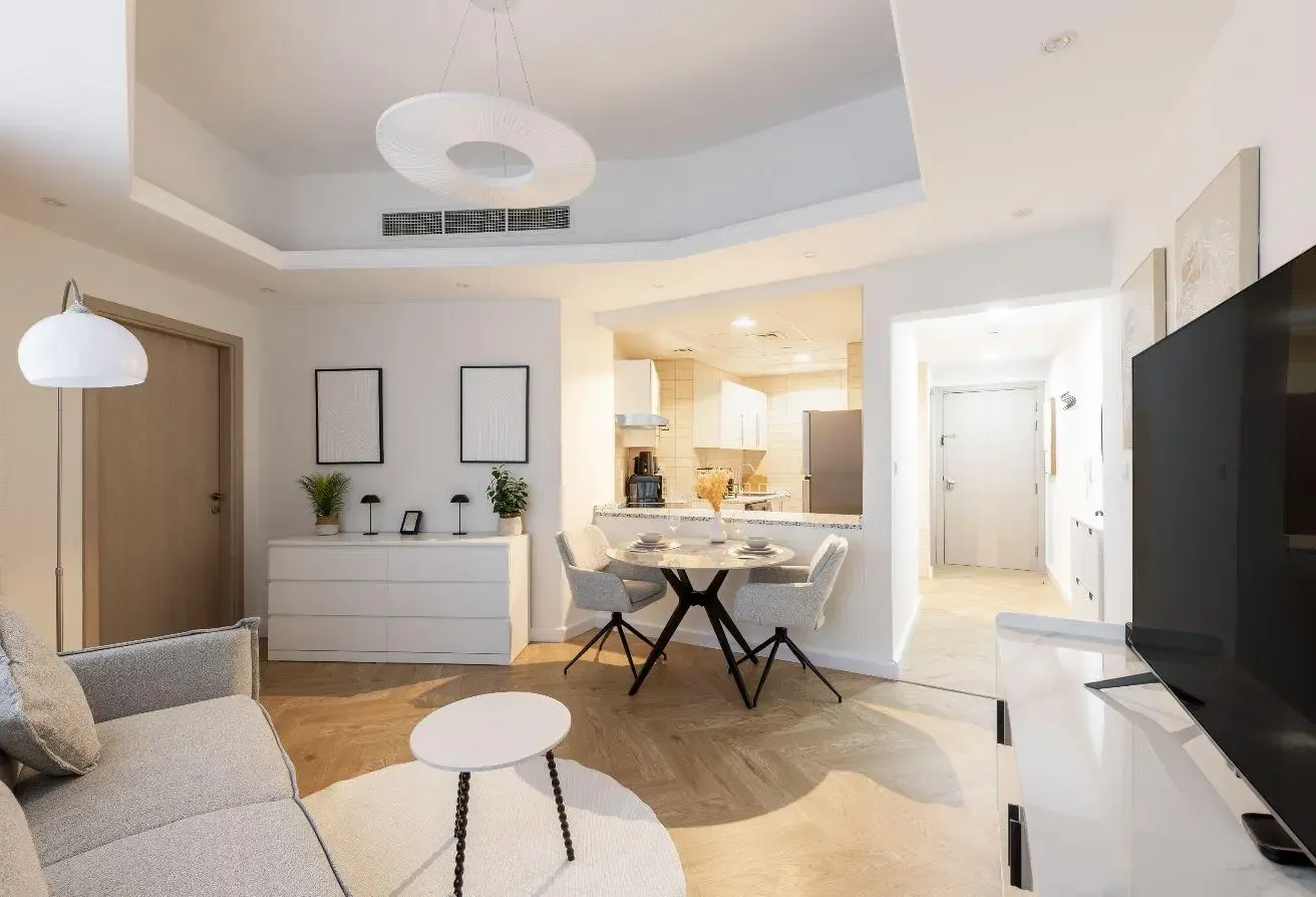 Modern interiors | Prime JLT location