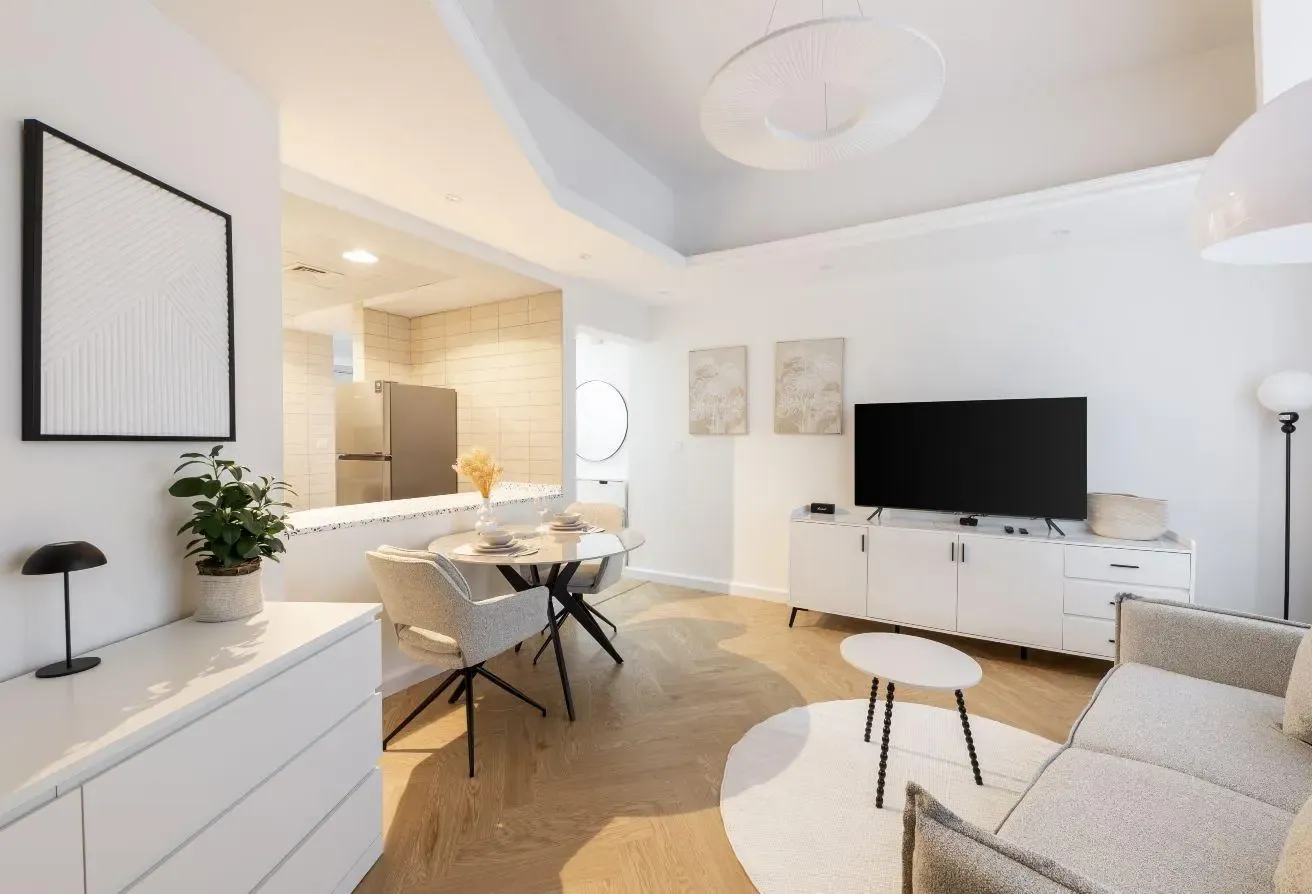 Modern interiors | Prime JLT location
