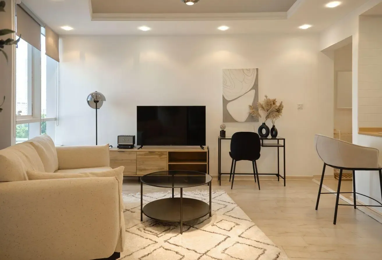 Modern interiors | Prime JLT location
