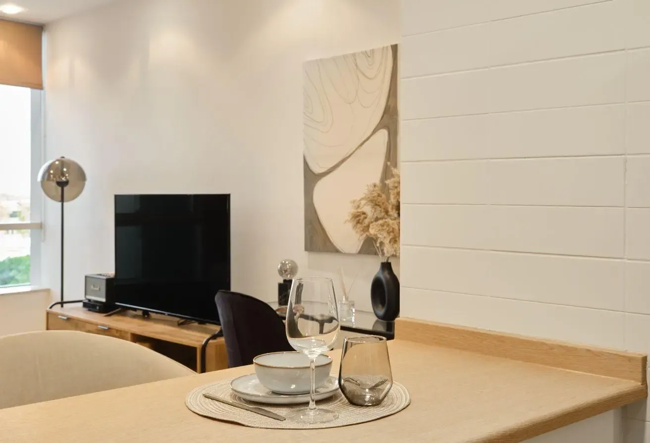 Modern interiors | Prime JLT location