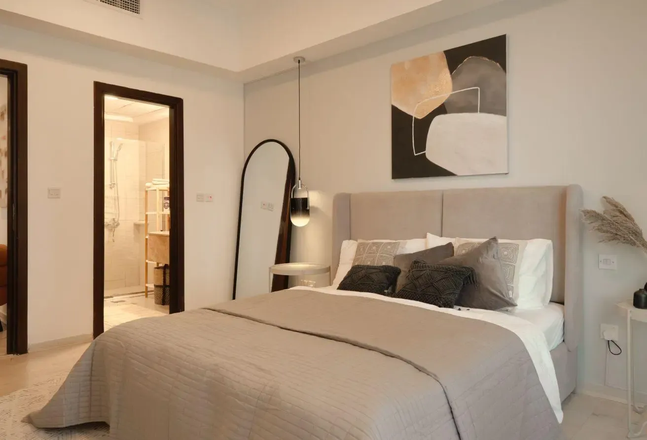 Modern interiors | Prime JLT location