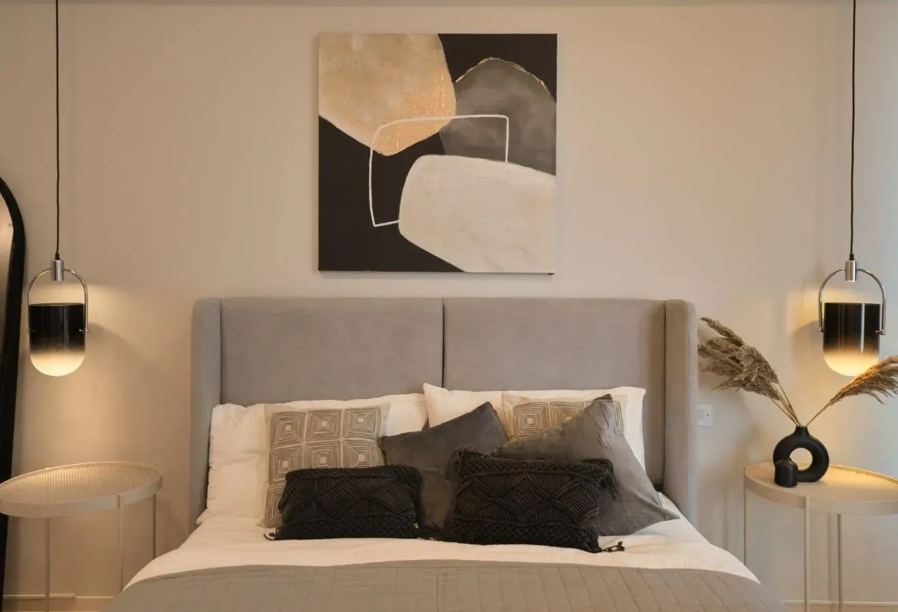 Modern interiors | Prime JLT location