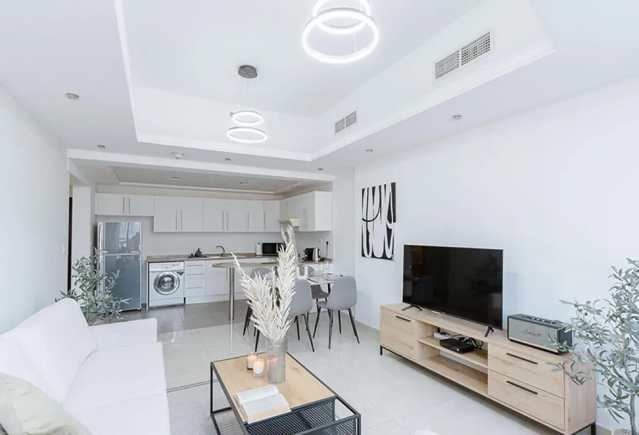 Modern interiors | Prime JLT location