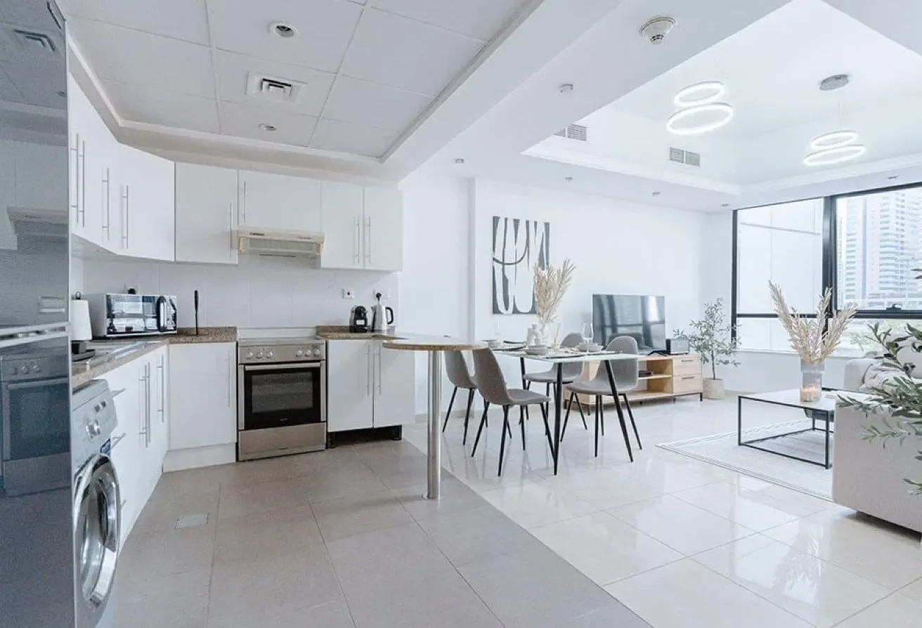 Modern interiors | Prime JLT location