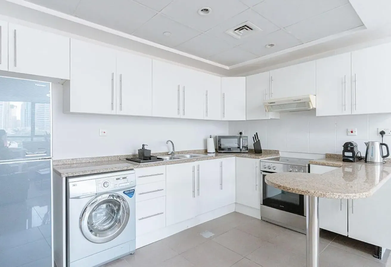 Modern interiors | Prime JLT location