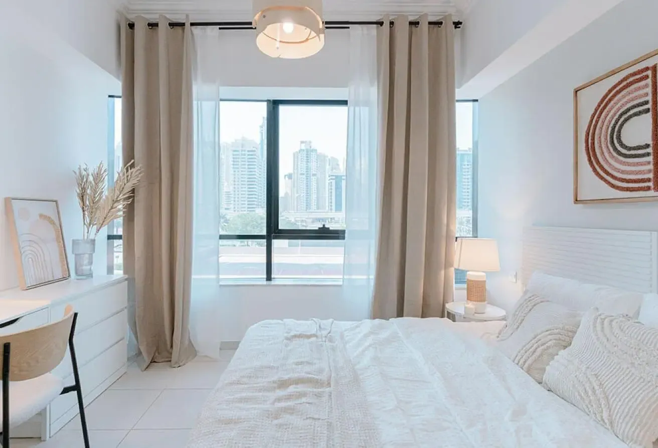 Modern interiors | Prime JLT location