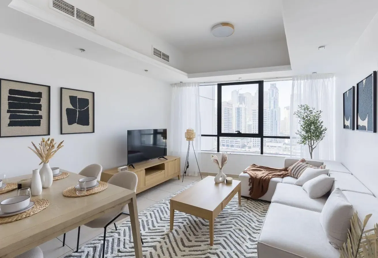 Modern interiors | Prime JLT location